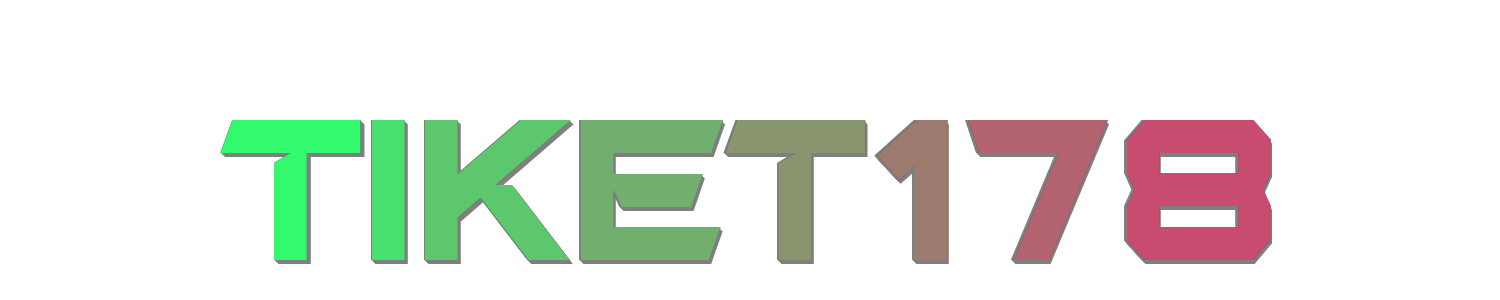 TIKET178 Logo